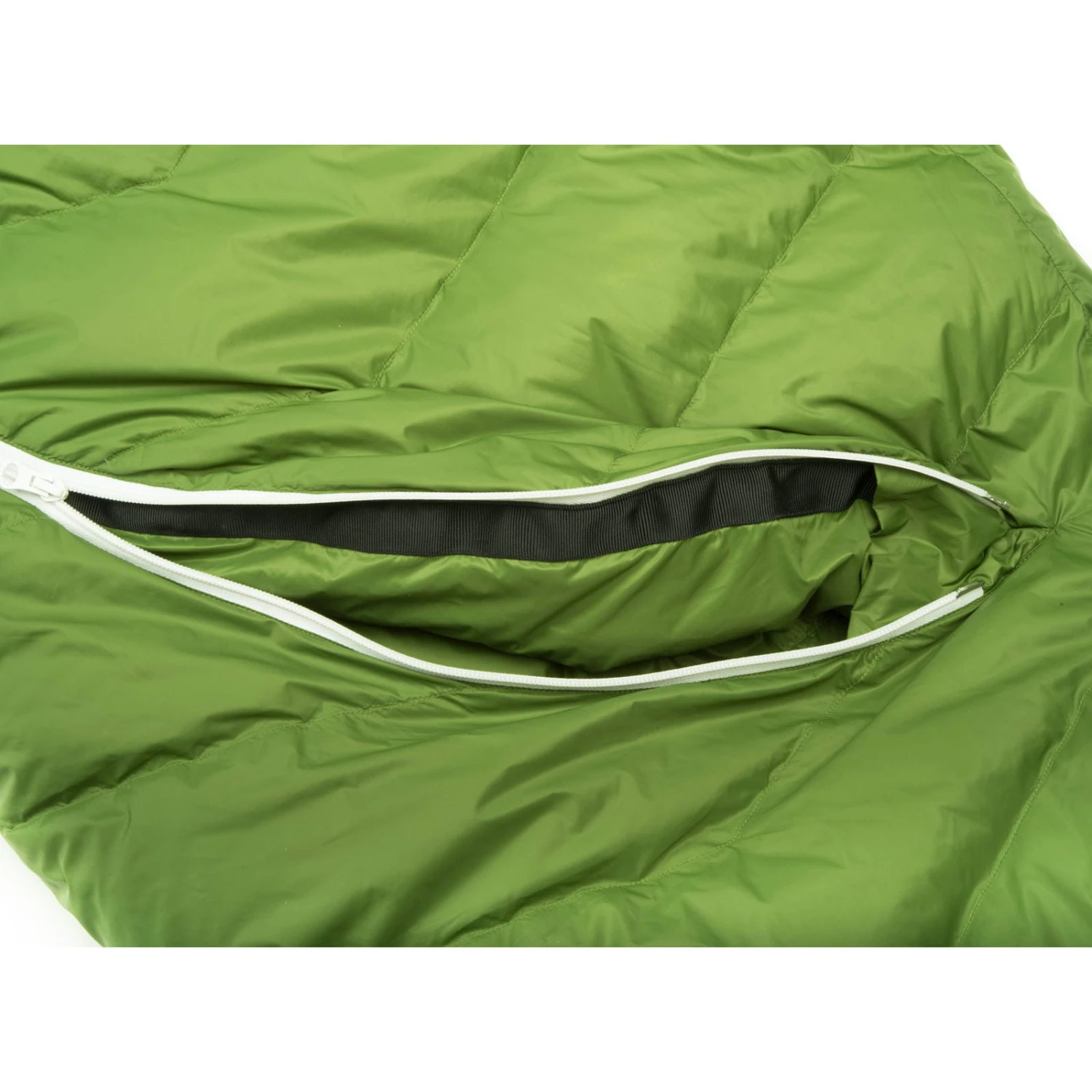 Grüezi Bag Biopod DownWool Summer 175 - Daunen- & Wollschlafsack 9 Grüezi Bag Biopod DownWool Summer 175 - Daunen- & Wollschlafsack – Bild 7