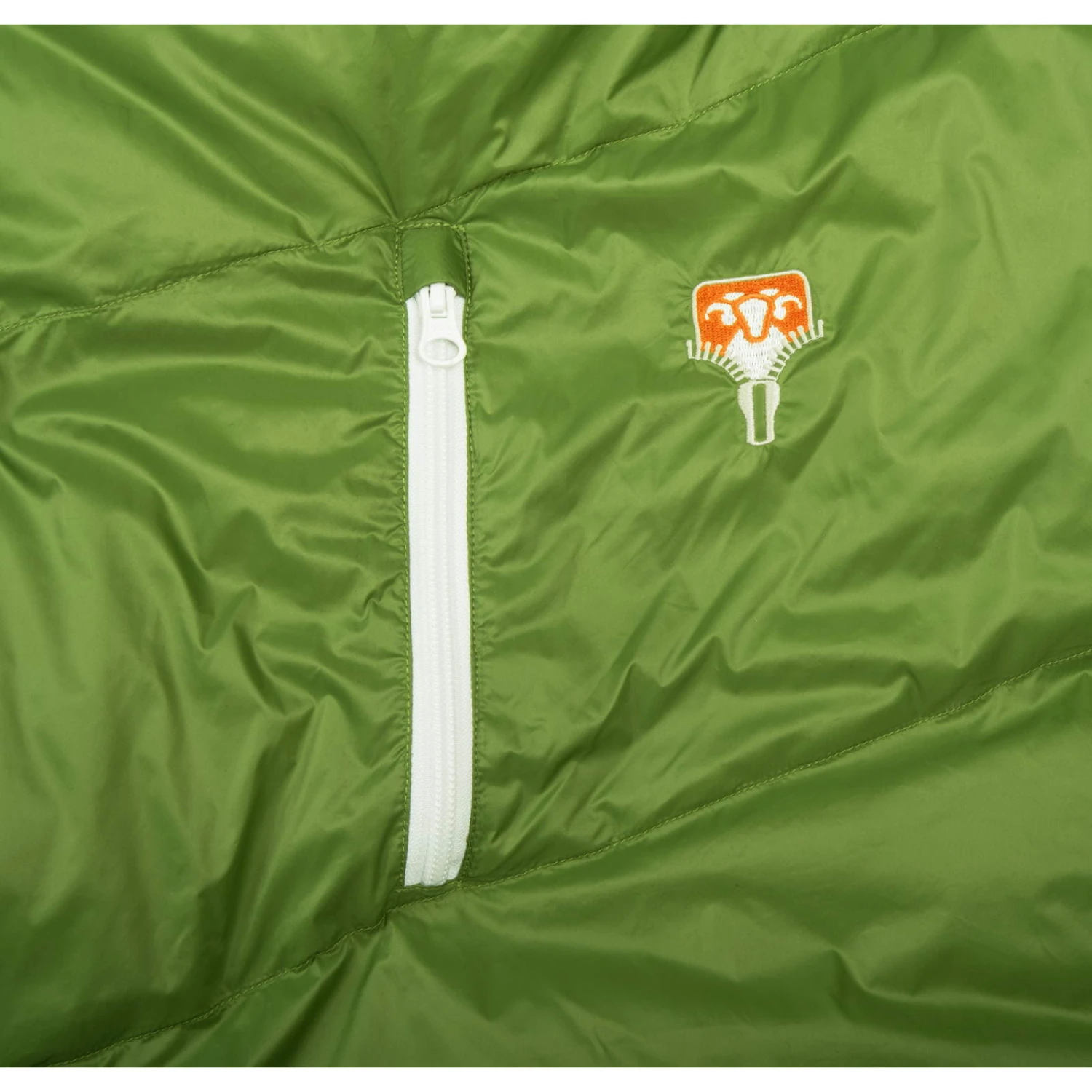 Grüezi Bag Biopod DownWool Summer 175 - Daunen- & Wollschlafsack 11 Grüezi Bag Biopod DownWool Summer 175 - Daunen- & Wollschlafsack – Bild 9