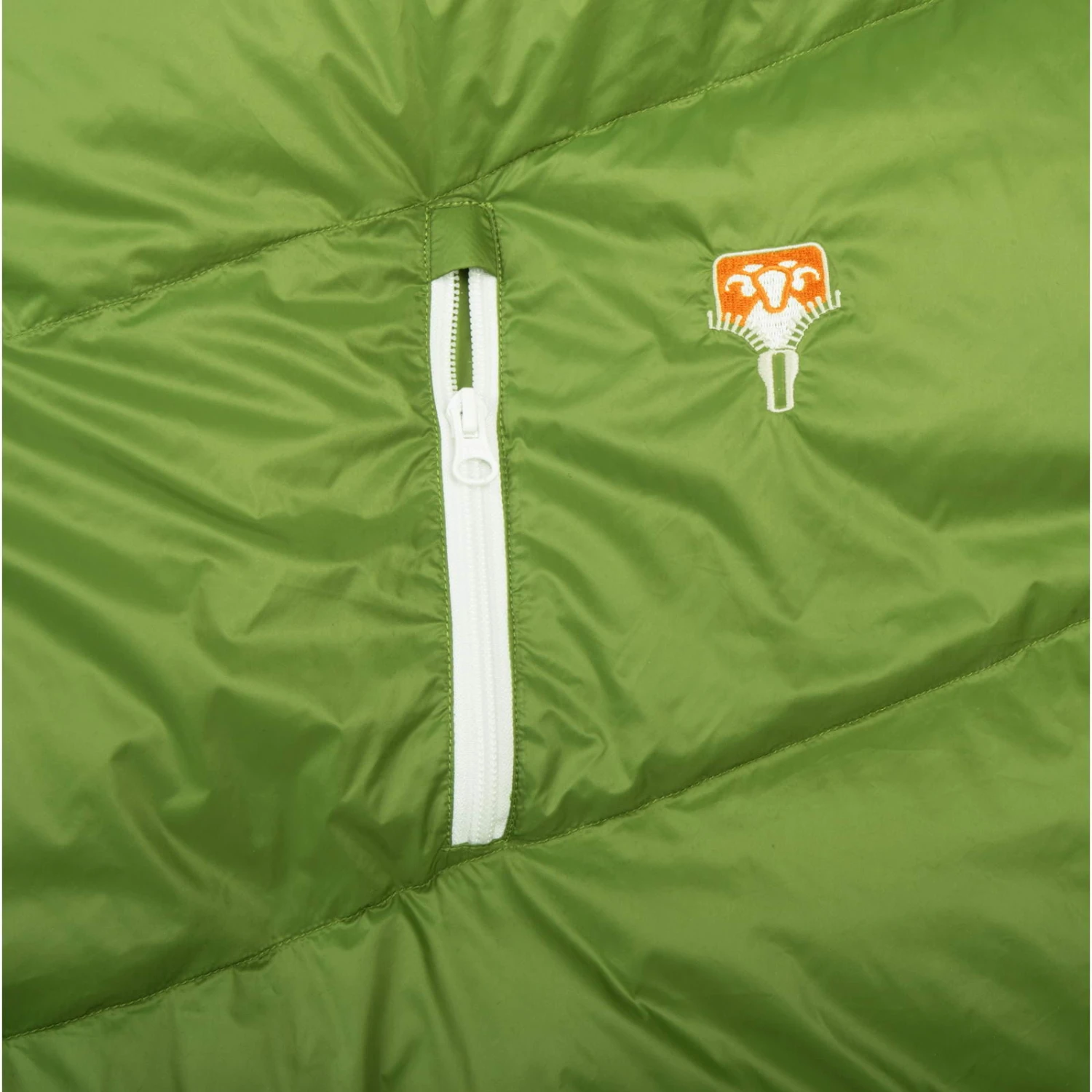 Grüezi Bag Biopod DownWool Summer 175 - Daunen- & Wollschlafsack 12 Grüezi Bag Biopod DownWool Summer 175 - Daunen- & Wollschlafsack – Bild 10