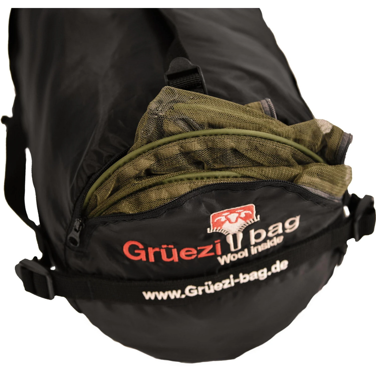 Grüezi Bag Biopod Wolle Survival - Wollschlafsack 8 Grüezi Bag Biopod Wolle Survival - Wollschlafsack – Bild 6