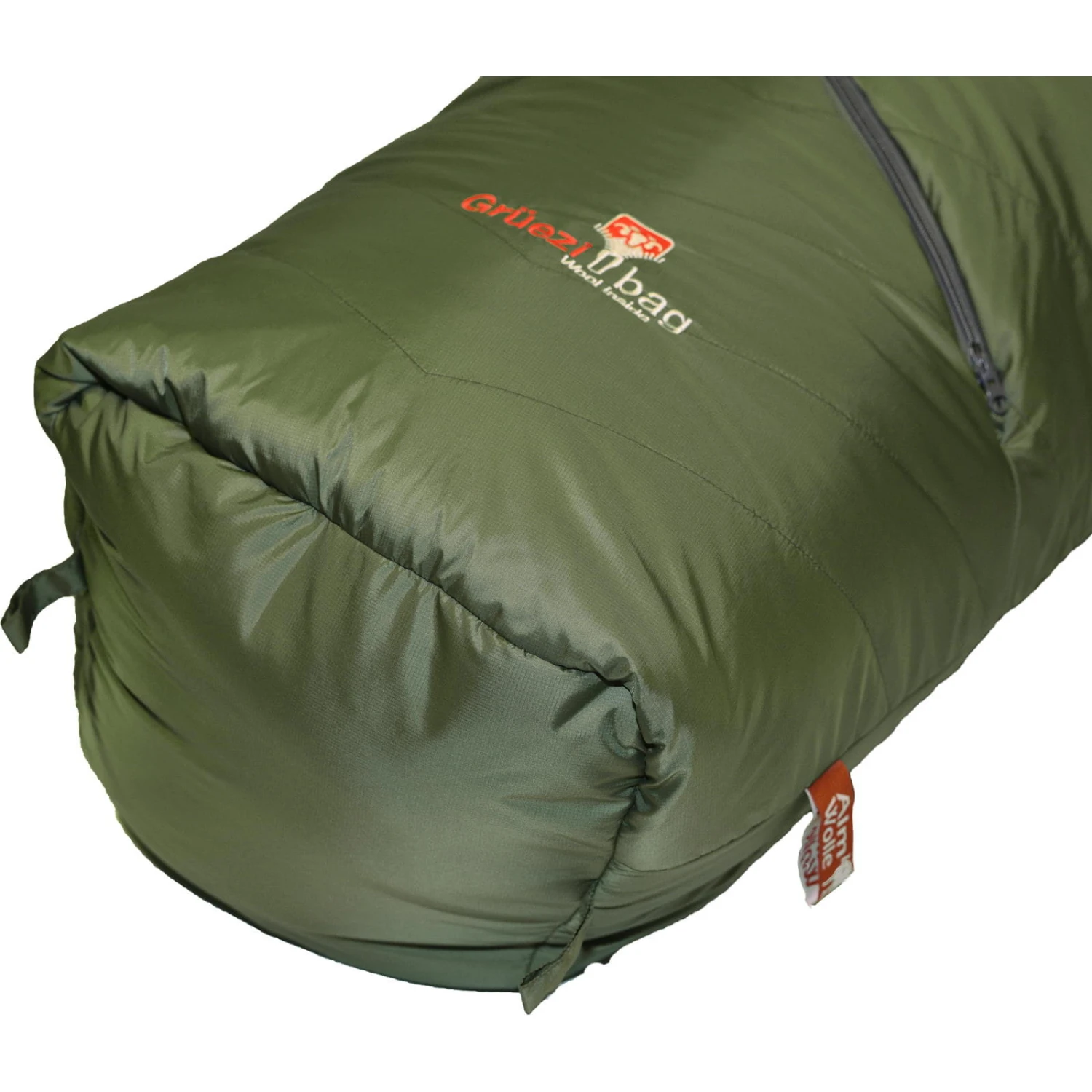 Grüezi Bag Biopod Wolle Survival - Wollschlafsack 9 Grüezi Bag Biopod Wolle Survival - Wollschlafsack – Bild 7
