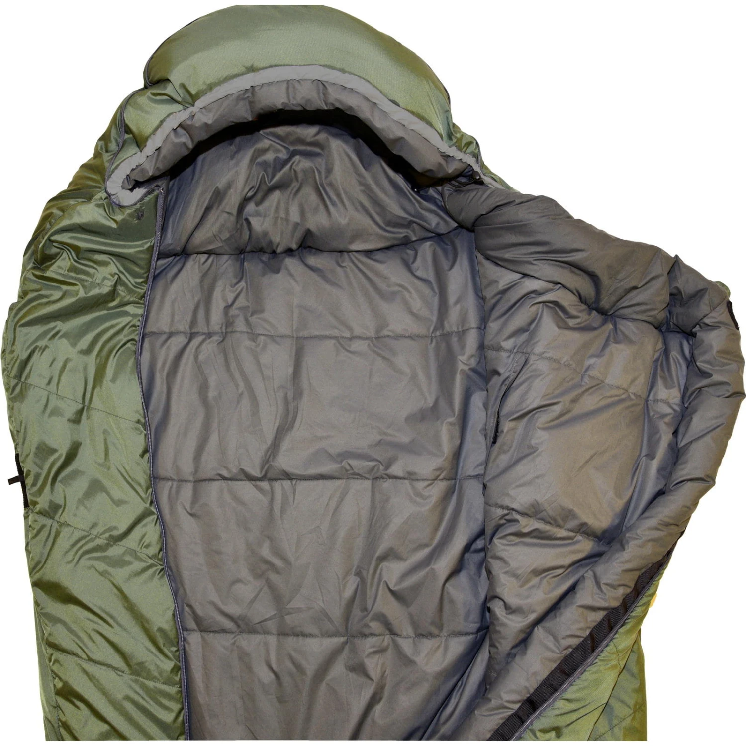 Grüezi Bag Biopod Wolle Survival - Wollschlafsack 4 Grüezi Bag Biopod Wolle Survival - Wollschlafsack – Bild 2