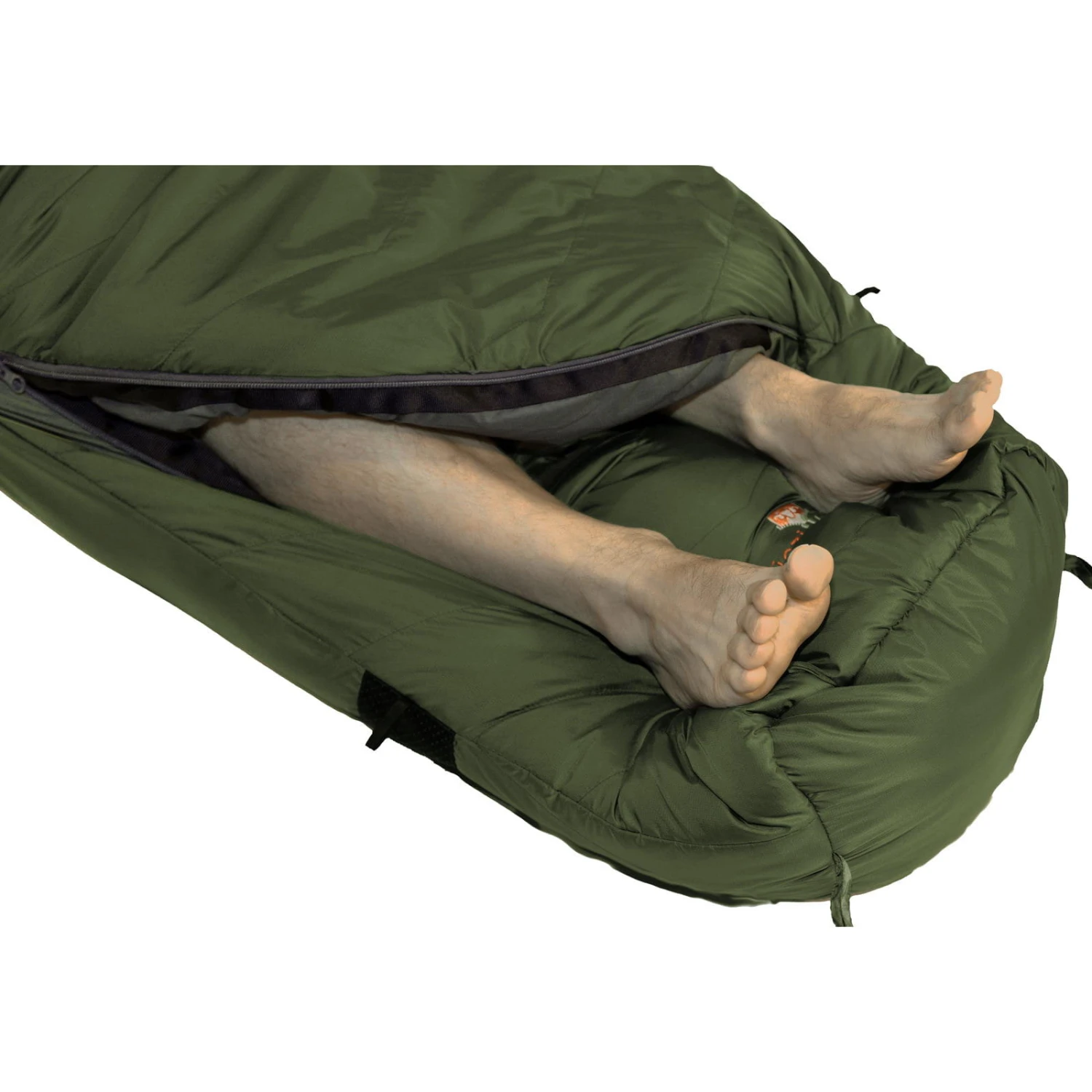 Grüezi Bag Biopod Wolle Survival - Wollschlafsack 10 Grüezi Bag Biopod Wolle Survival - Wollschlafsack – Bild 8