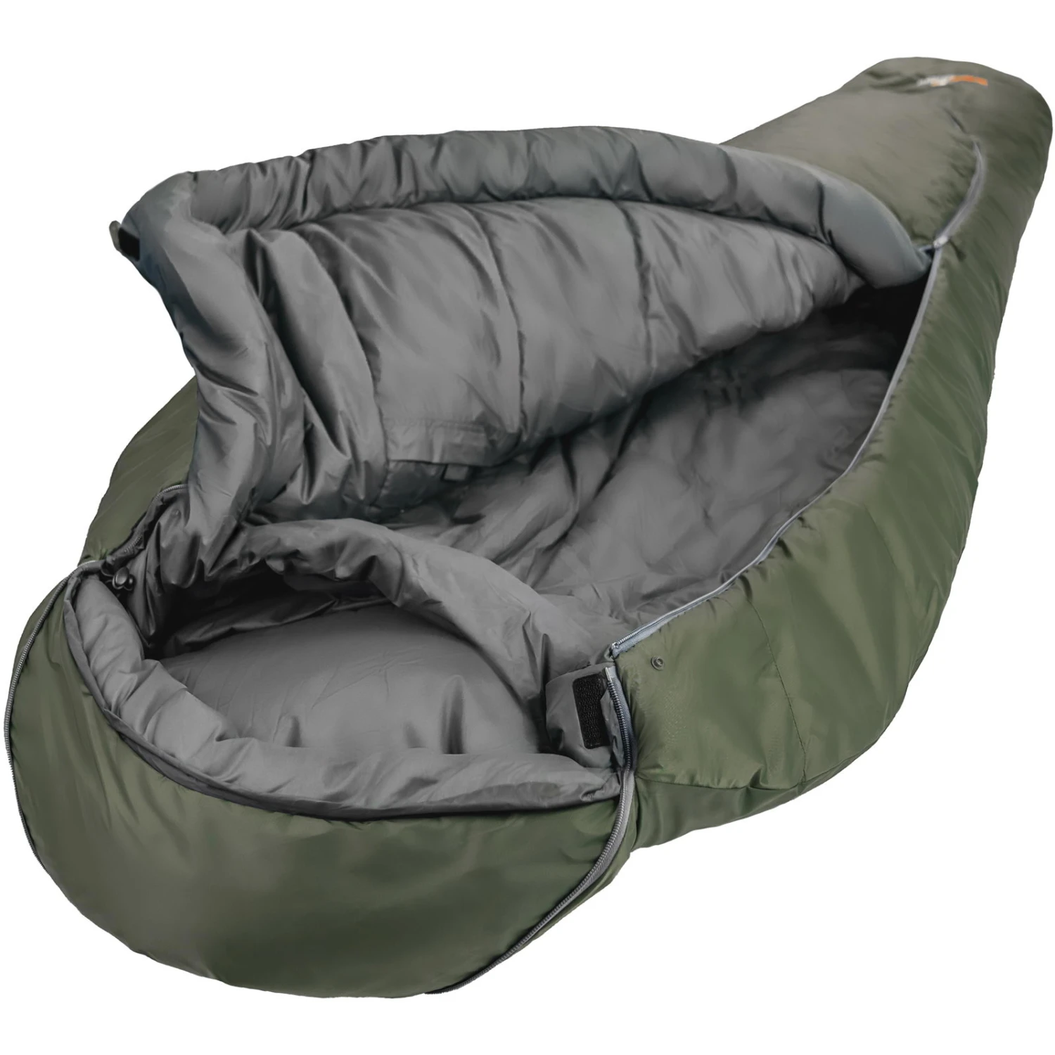 Grüezi Bag Biopod Wolle Survival XXL - Wollschlafsack 7 Grüezi Bag Biopod Wolle Survival XXL - Wollschlafsack – Bild 5
