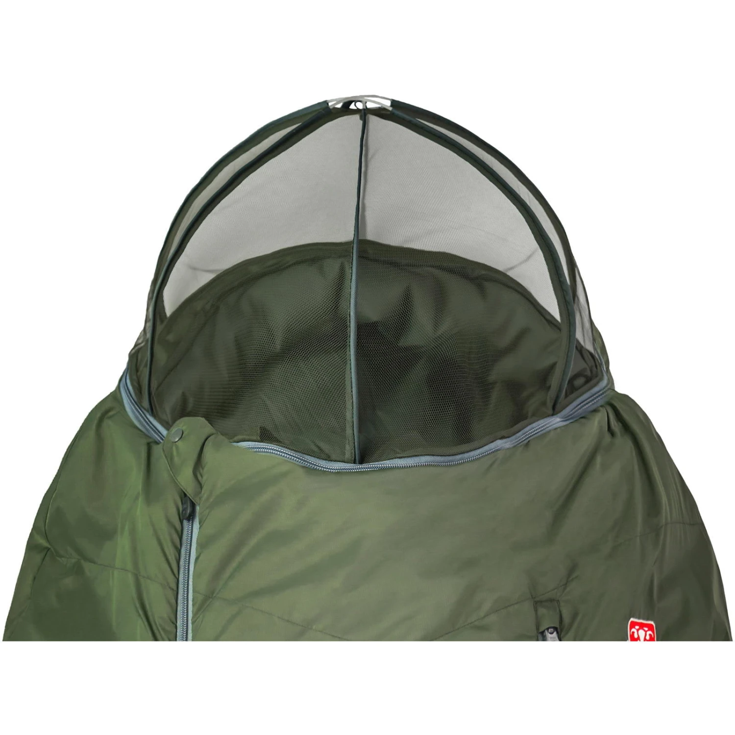 Grüezi Bag Biopod Wolle Survival XXL - Wollschlafsack 8 Grüezi Bag Biopod Wolle Survival XXL - Wollschlafsack – Bild 6