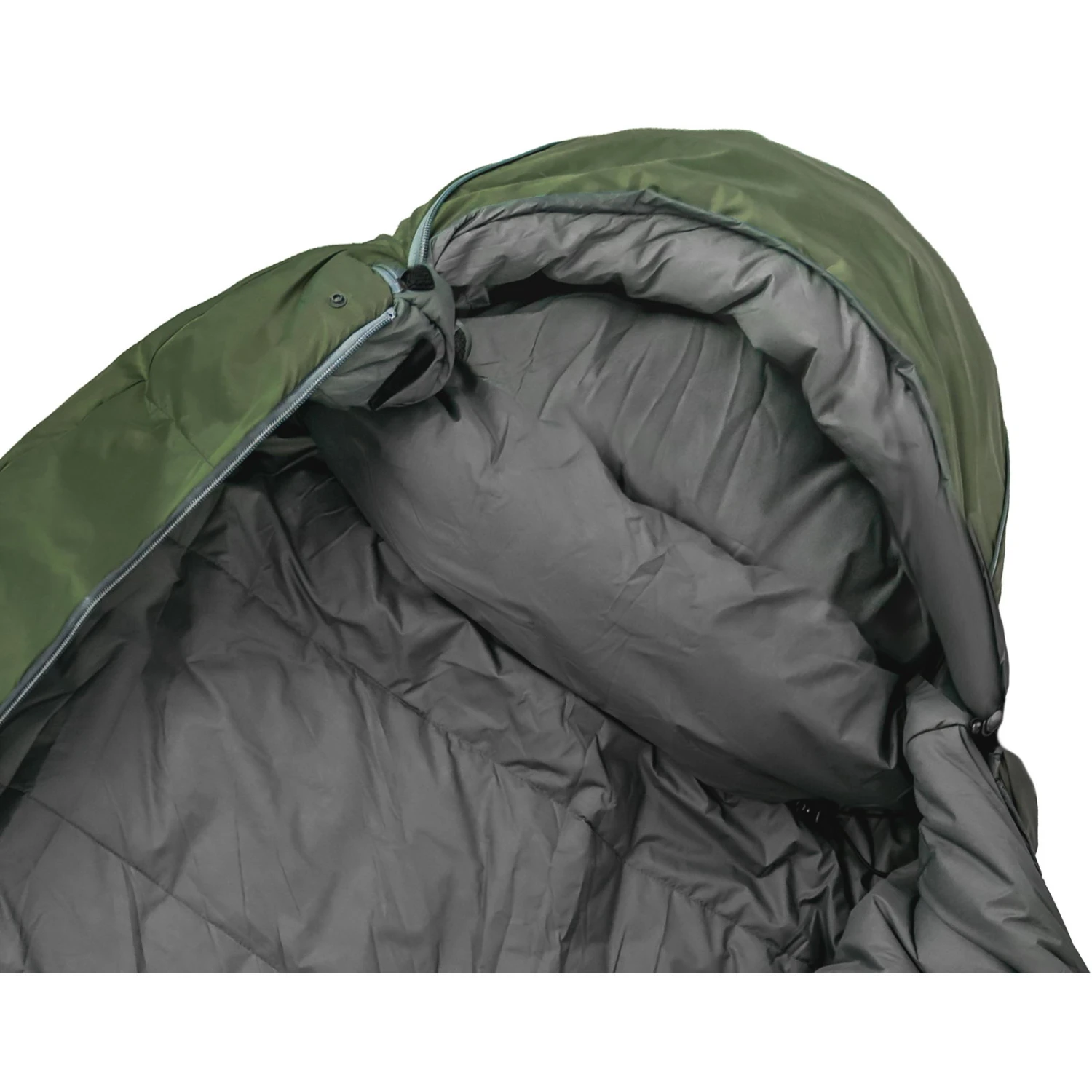 Grüezi Bag Biopod Wolle Survival XXL - Wollschlafsack 13 Grüezi Bag Biopod Wolle Survival XXL - Wollschlafsack – Bild 11