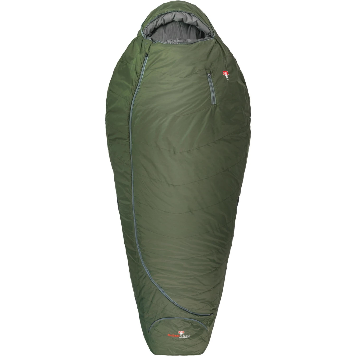 Grüezi Bag Biopod Wolle Survival XXL - Wollschlafsack 4 Grüezi Bag Biopod Wolle Survival XXL - Wollschlafsack – Bild 2