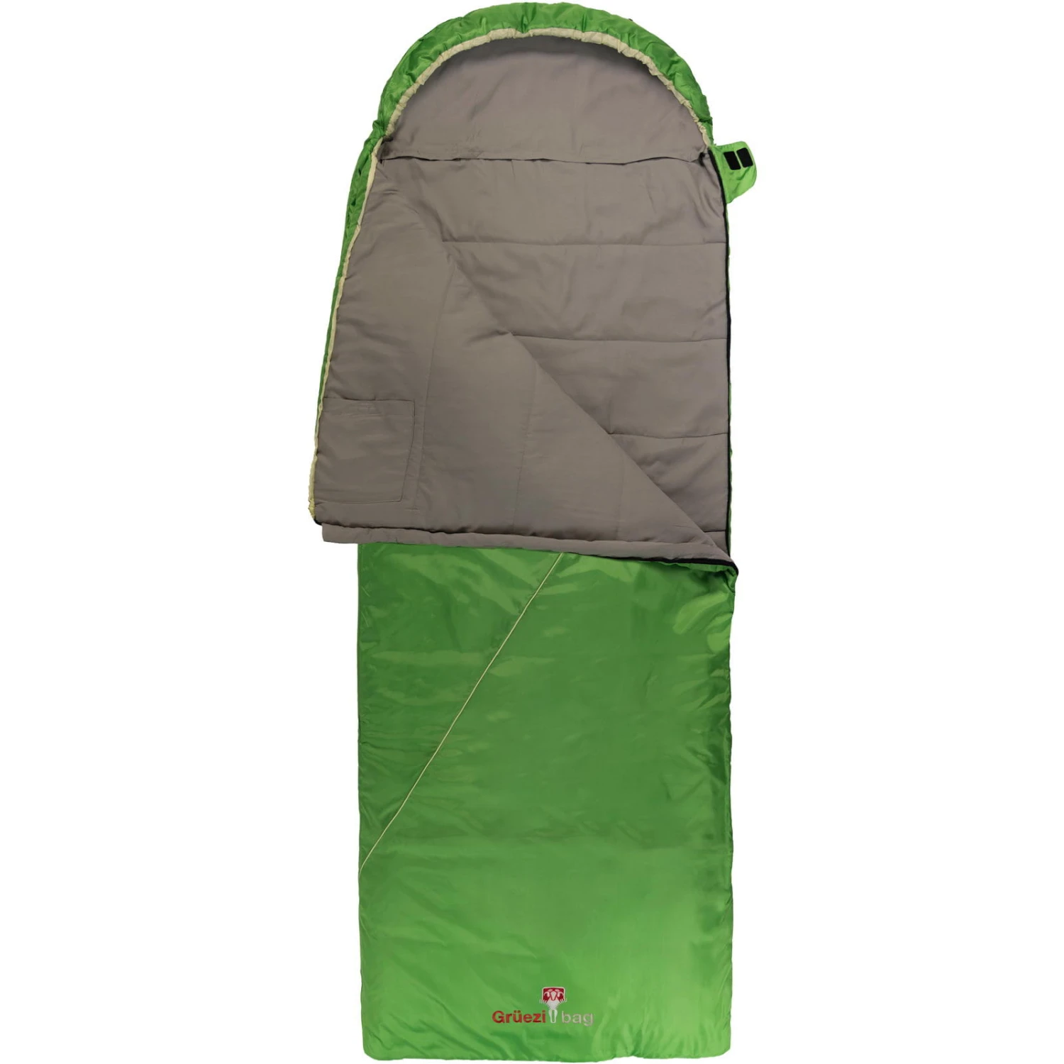 Grüezi Bag Cloud Decke - Decken-Schlafsack 4 Grüezi Bag Cloud Decke - Decken-Schlafsack – Bild 2