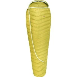 Grüezi Bag Biopod DownWool Extreme Light 185 - Daunen- & Wollschlafsack