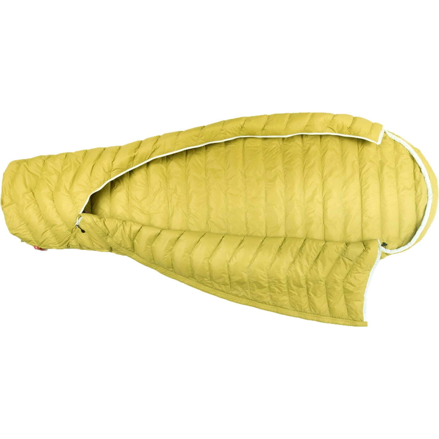 Grüezi Bag Biopod DownWool Extreme Light 200 - Daunen- & Wollschlafsack 4 Grüezi Bag Biopod DownWool Extreme Light 200 - Daunen- & Wollschlafsack – Bild 2