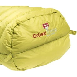 Grüezi Bag Biopod DownWool Extreme Light 185 - Daunen- & Wollschlafsack -Campingprodukte Geschäft gruezi bag schlafsack biopod downwool extreme light 185 5201 detail07 1