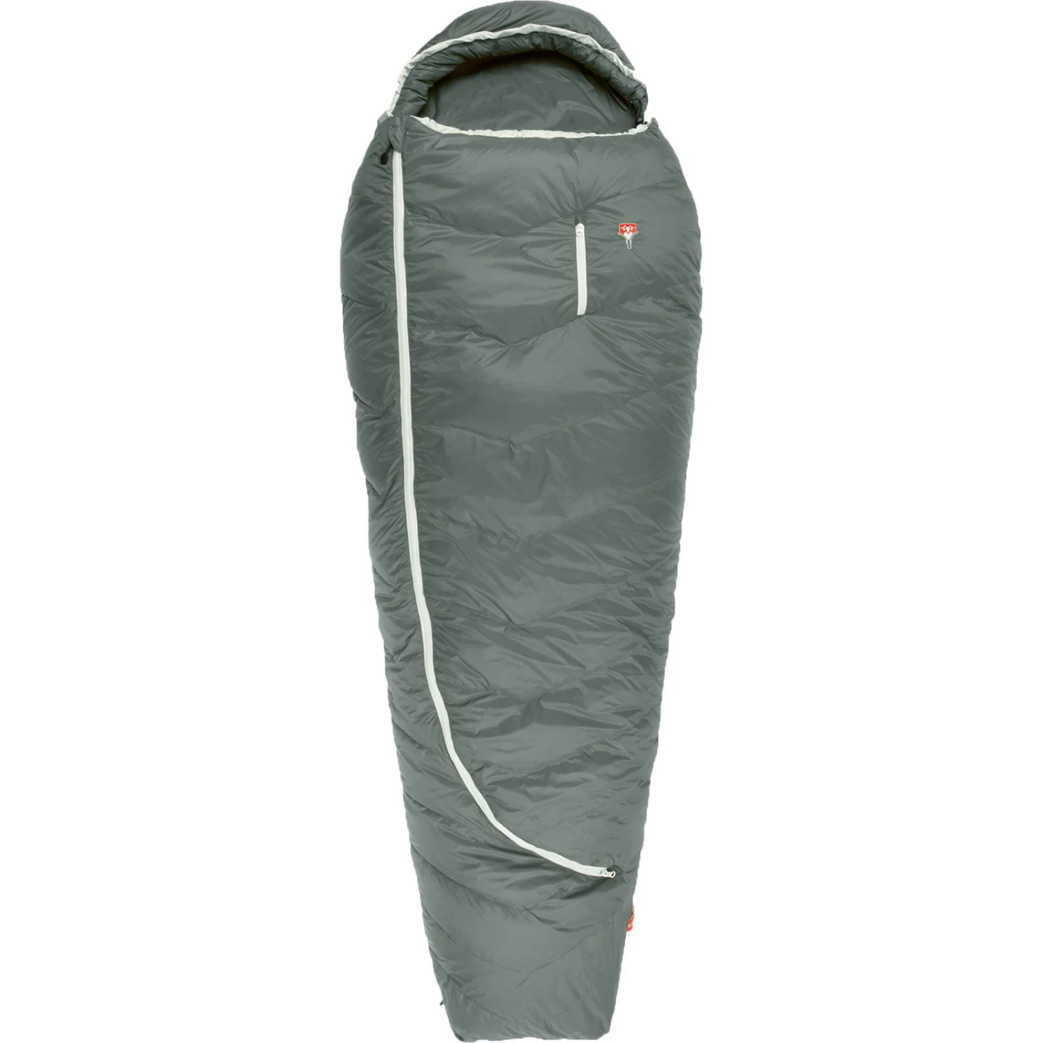 Grüezi Bag Biopod DownWool Summer 185 - Daunen- & Wollschlafsack 3 Grüezi Bag Biopod DownWool Summer 185 - Daunen- & Wollschlafsack