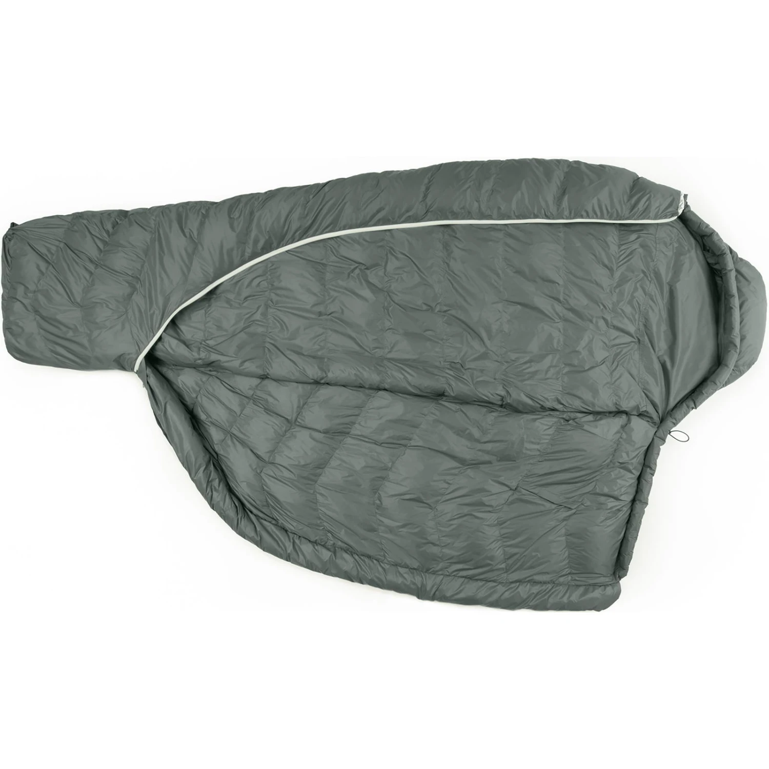 Grüezi Bag Biopod DownWool Summer 200 - Daunen- & Wollschlafsack 4 Grüezi Bag Biopod DownWool Summer 200 - Daunen- & Wollschlafsack – Bild 2