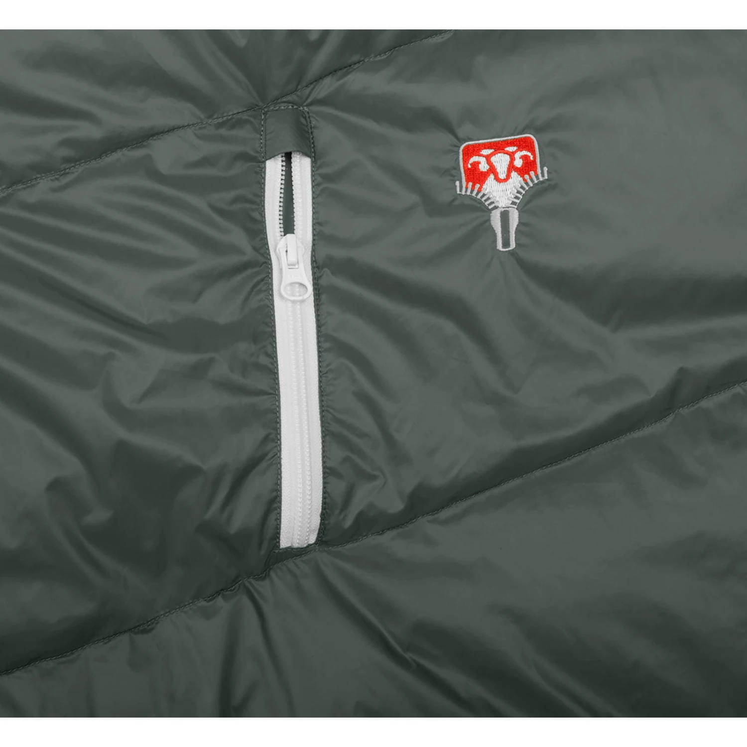 Grüezi Bag Biopod DownWool Summer 185 - Daunen- & Wollschlafsack 12 Grüezi Bag Biopod DownWool Summer 185 - Daunen- & Wollschlafsack – Bild 10