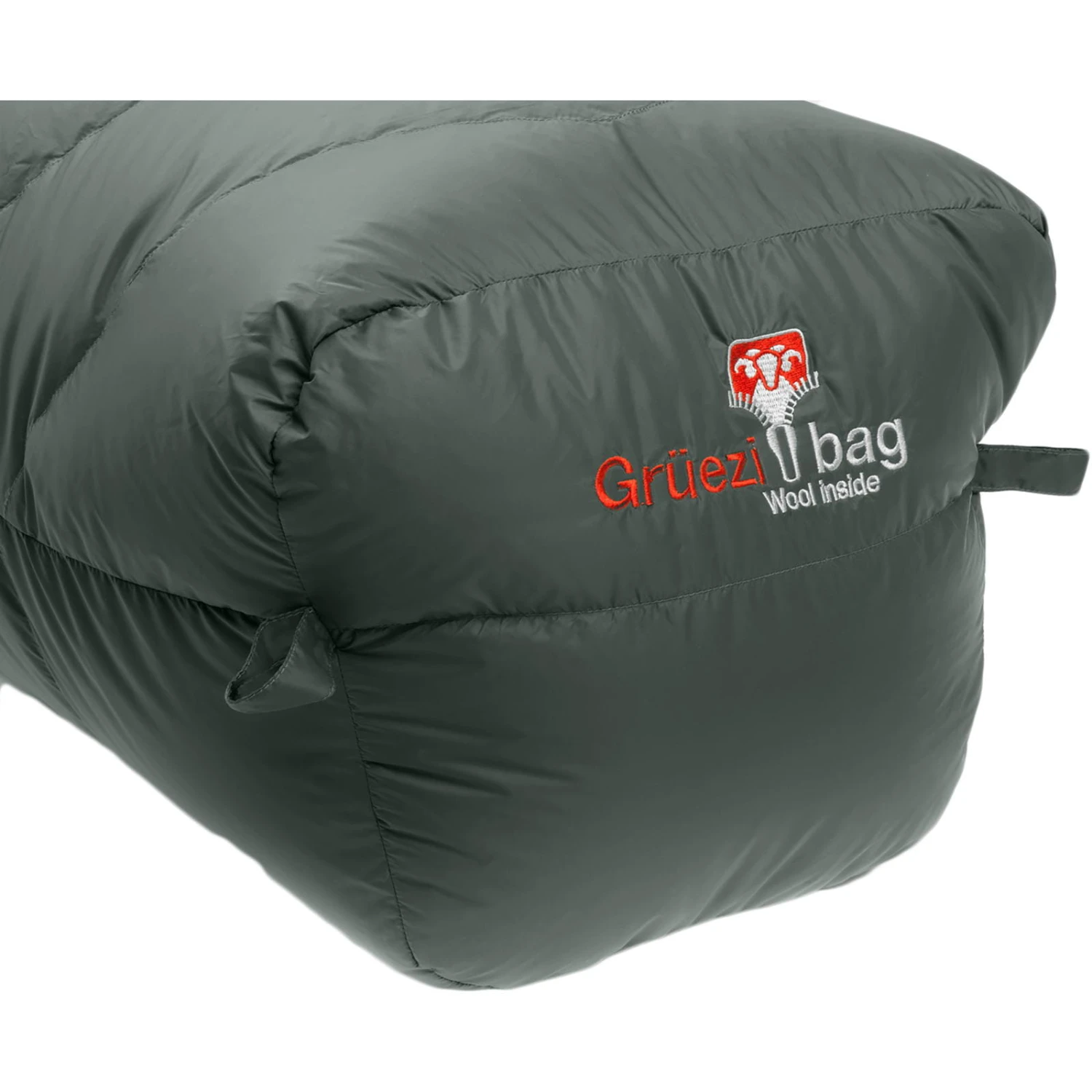 Grüezi Bag Biopod DownWool Summer 185 - Daunen- & Wollschlafsack 7 Grüezi Bag Biopod DownWool Summer 185 - Daunen- & Wollschlafsack – Bild 5