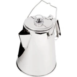 GSI Glacier Stainless 14 Cup Percolator - Kaffeekocher