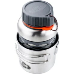 GSI Glacier Stainless Bottle Cup - Edelstahlbecher -Campingprodukte Geschäft gsi glacier stainless bottle cup edelstahlbecher 368214 2