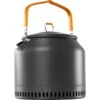GSI Halulite 1.8 L Tea Kettle HS - Wasserkessel -Campingprodukte Geschäft gsi halulite 1 8 l tea kettle hs wasserkessel 50178 0