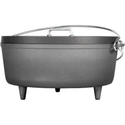 GSI Hard Anodized 12 Dutch Oven - Feuertopf -Campingprodukte Geschäft gsi hard anodized 12 dutch oven feuertopf 50412 4