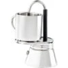 GSI Mini Espresso Set 1 Cup - Espressokocher -Campingprodukte Geschäft gsi mini espresso set 1 cup espressokocher 65102 0
