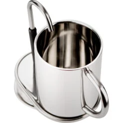 GSI Mini Espresso Set 4 Cup - Espressokocher -Campingprodukte Geschäft gsi mini espresso set 4 cup espressokocher 65105 0