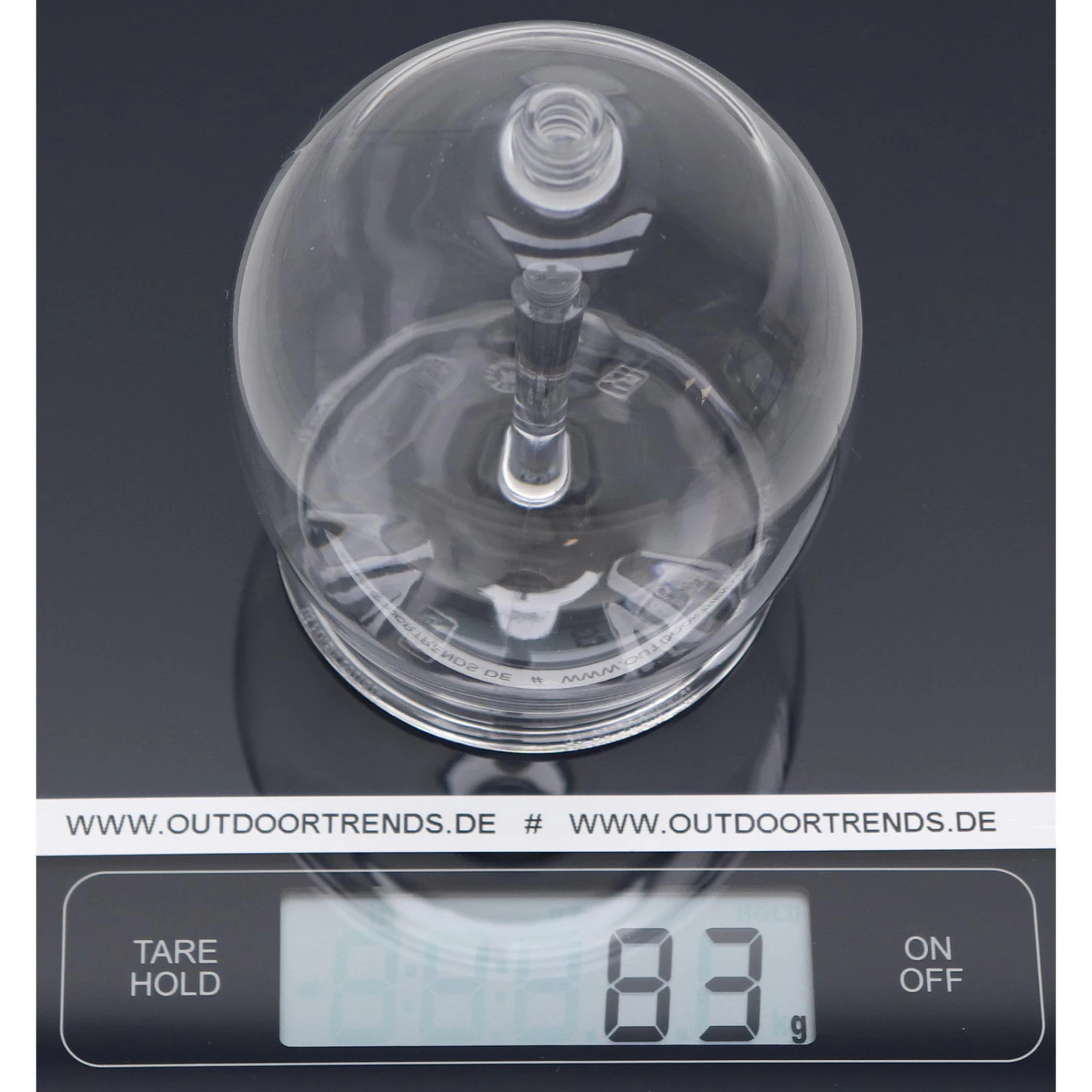 GSI Nesting Red Wine Glass Set 5 GSI Nesting Red Wine Glass Set – Bild 3