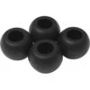 Helinox Ball Feet Set 55 - Gummifüße -Campingprodukte Geschäft helinox ball feet set 55 gummifuesse black hex 12784