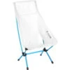 Helinox Chair Zero High Back - Campingstuhl 1 Helinox Chair Zero High Back - Campingstuhl -Campingprodukte Geschäft helinox chair zero high back campingstuhl white blue hex 10559 11