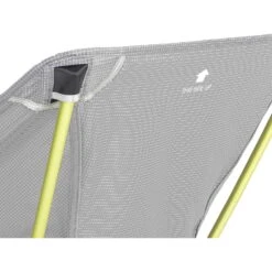 Helinox Chair Zero Large - Faltstuhl -Campingprodukte Geschäft helinox chair zero large faltstuhl grey melon hex 10555 7