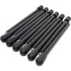 Helinox Cot Leg 12pcs - Erhöhung -Campingprodukte Geschäft helinox cot leg 12pcs erhoehung black hex 12761 0