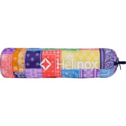 Helinox Cot One Convertible Long - Feldbett -Campingprodukte Geschäft helinox cot one convertible long feldbett rainbow bandana hex 10646r1 11