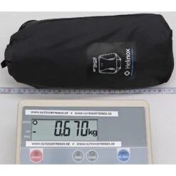 Helinox Ground Chair - Faltstuhl -Campingprodukte Geschäft helinox ground chair faltstuhl hex 10501r1 0