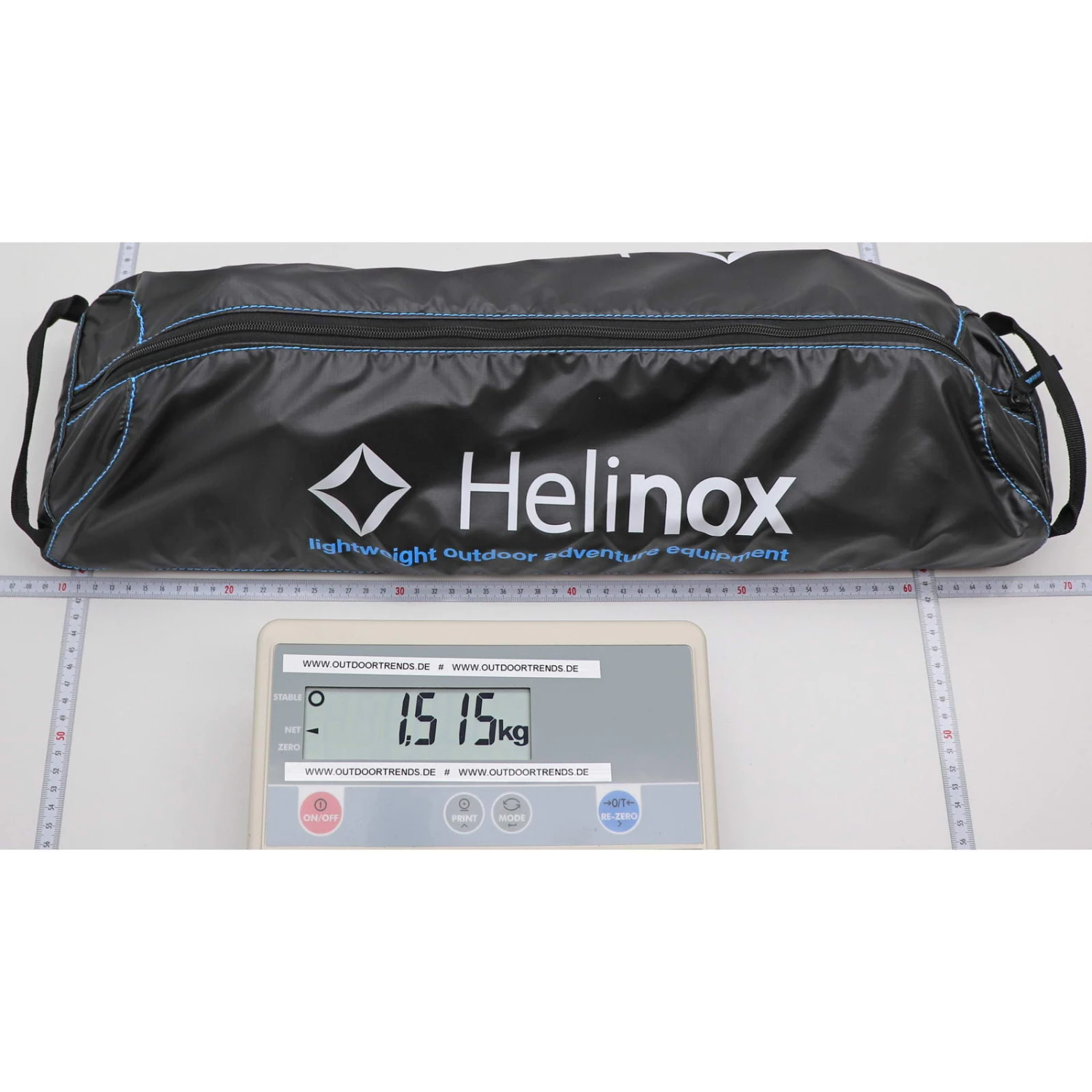 Helinox Table One Hard Top Large - Falttisch 4 Helinox Table One Hard Top Large - Falttisch – Bild 2