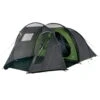 HIGH PEAK Ancona 4.0 - Familienzelt -Campingprodukte Geschäft high peak ancona 4 0 familienzelt light grey dark green hip 10244 0