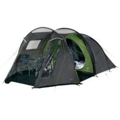 HIGH PEAK Ancona 4.0 - Familienzelt 11 HIGH PEAK Ancona 4.0 - Familienzelt -Campingprodukte Geschäft high peak ancona 4 0 familienzelt light grey dark green hip 10244 2