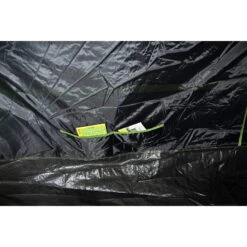 HIGH PEAK Bozen 5.0 - Familienzelt -Campingprodukte Geschäft high peak bozen 5 0 familienzelt light grey dark green hip 11836 6