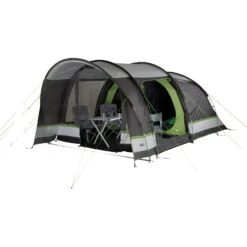HIGH PEAK Brixen 4.0 - Familienzelt -Campingprodukte Geschäft high peak brixen 4 0 familienzelt light grey dark green hip 11815 2
