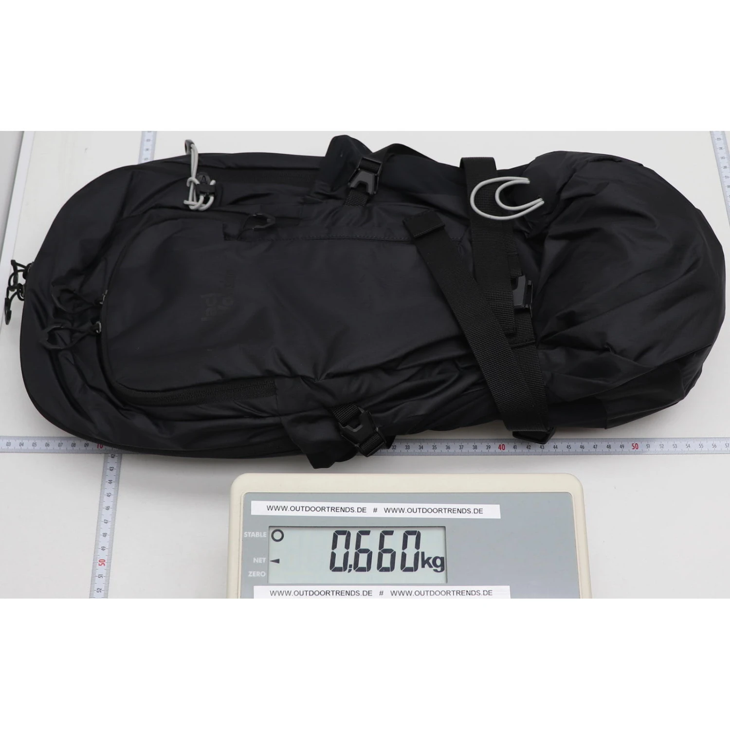 Jack Wolfskin Athmos Shape 20 - Wanderrucksack 10 Jack Wolfskin Athmos Shape 20 - Wanderrucksack – Bild 8