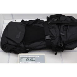 Jack Wolfskin Denali 65+10 Men - Trekkingrucksack -Campingprodukte Geschäft jack wolfskin denali 65 10 men trekkingrucksack jw 2010061 6000 os 11