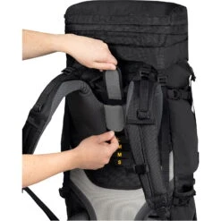 Jack Wolfskin Denali 65+10 Men - Trekkingrucksack -Campingprodukte Geschäft jack wolfskin denali 65 10 men trekkingrucksack jw 2010061 6000 os 8