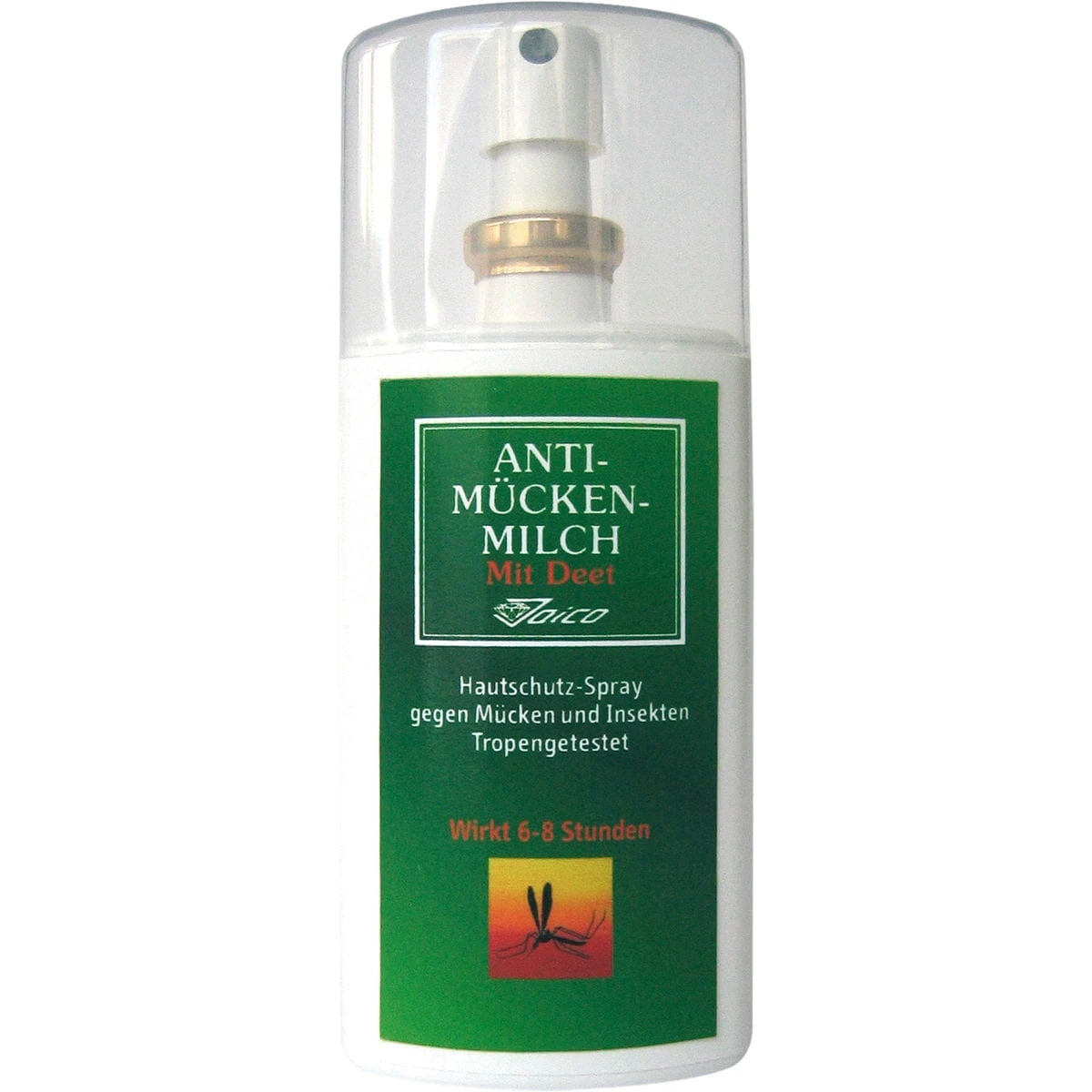 JAICO Anti-Mücken-Milch - Spray - 75 Ml 3 JAICO Anti-Mücken-Milch - Spray - 75 Ml