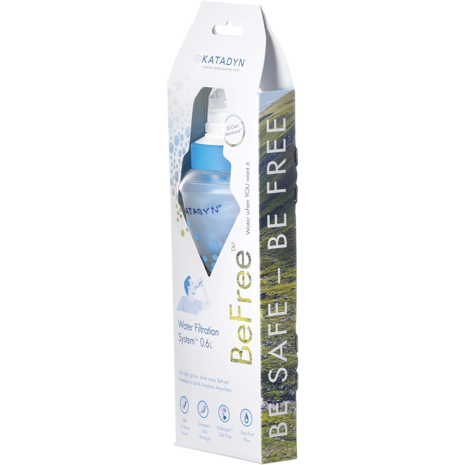 Katadyn BeFree - Wasserfilter 9 Katadyn BeFree - Wasserfilter – Bild 7