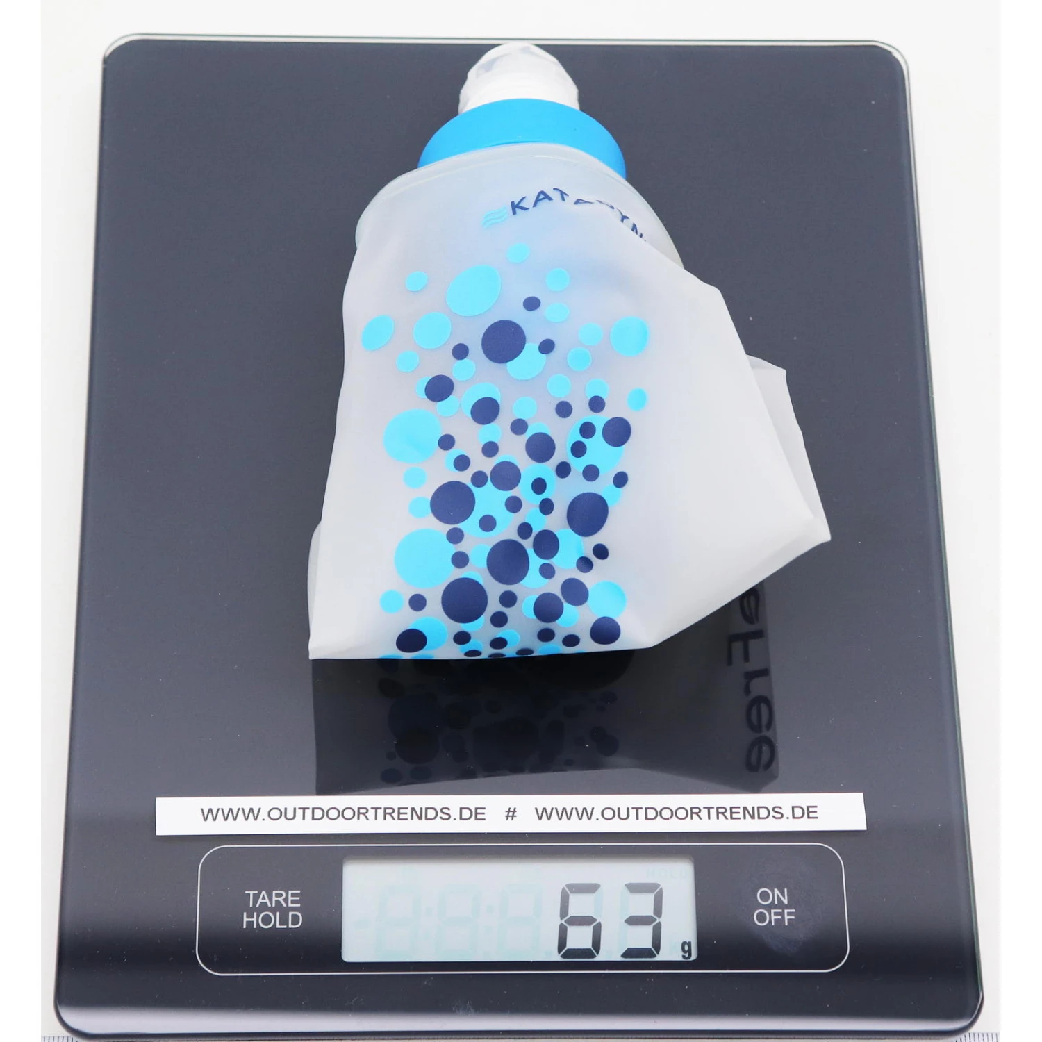 Katadyn BeFree Filter 1 Liter - Wasserfilter 8 Katadyn BeFree Filter 1 Liter - Wasserfilter – Bild 6