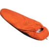 LACD Bivy Bag WPB I - Biwaksack -Campingprodukte Geschäft lacd bivy bag wpb i biwaksack orange black loa 9411 0