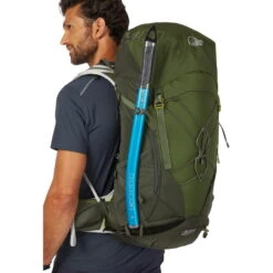 Lowe Alpine AirZone Trail Camino 37:42 - Wanderrucksack -Campingprodukte Geschäft lowe alpine airzone trail camino 37 42 wanderrucksack lal ftf 39 bla med 11