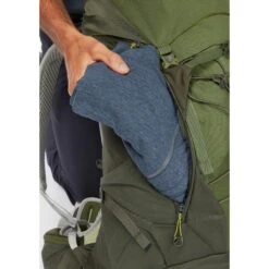 Lowe Alpine AirZone Trail Camino 37:42 - Wanderrucksack -Campingprodukte Geschäft lowe alpine airzone trail camino 37 42 wanderrucksack lal ftf 39 bla med 16