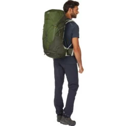 Lowe Alpine AirZone Trail Camino 37:42 - Wanderrucksack -Campingprodukte Geschäft lowe alpine airzone trail camino 37 42 wanderrucksack lal ftf 39 bla med 9