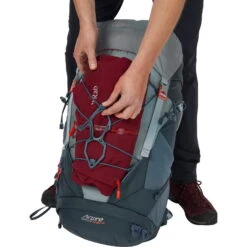 Lowe Alpine AirZone Trail Camino ND35:40 - Wanderrucksack -Campingprodukte Geschäft lowe alpine airzone trail camino nd35 40 wanderrucksack lal ftf 43 agr sml 14