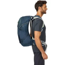 Lowe Alpine AirZone Trail Duo 32 - Wanderrucksack -Campingprodukte Geschäft lowe alpine airzone trail duo 32 wanderrucksack lal ftf 37 bla med 12