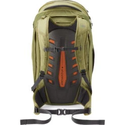 Lowe Alpine Escape Flight Pro 40 - Reiserucksack 13 Lowe Alpine Escape Flight Pro 40 - Reiserucksack -Campingprodukte Geschäft lowe alpine escape flight pro 40 reiserucksack chlorite green lal ftr 63 blk med 4